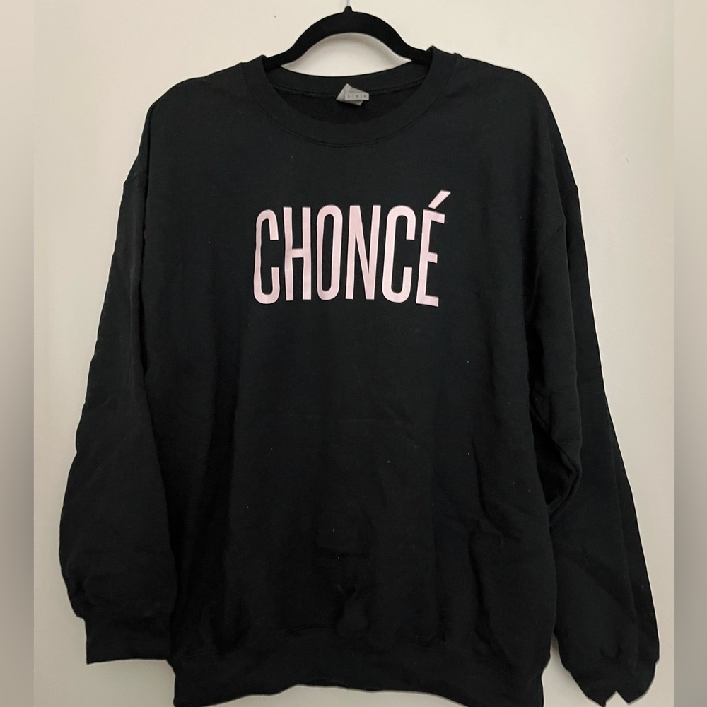 Funny One Direction Sweatershirt Referencing Beyo… - image 1